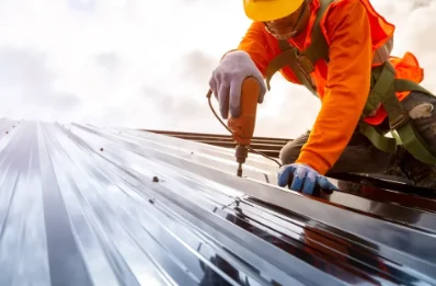 Travaux de zinguerie à Bédée